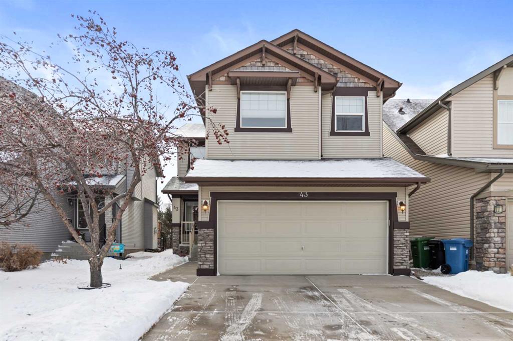 43 Cougarstone Court SW, Calgary, Alberta, T3H5R3