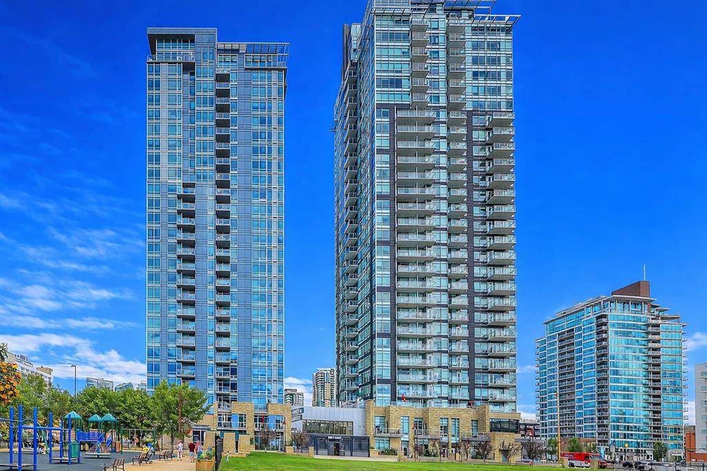 #1406 215 13 Avenue SW, Calgary, Alberta, T2R 0V6