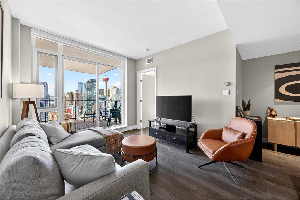 #2308 1122 3 Street SE, Calgary, Alberta, T2G 1H7