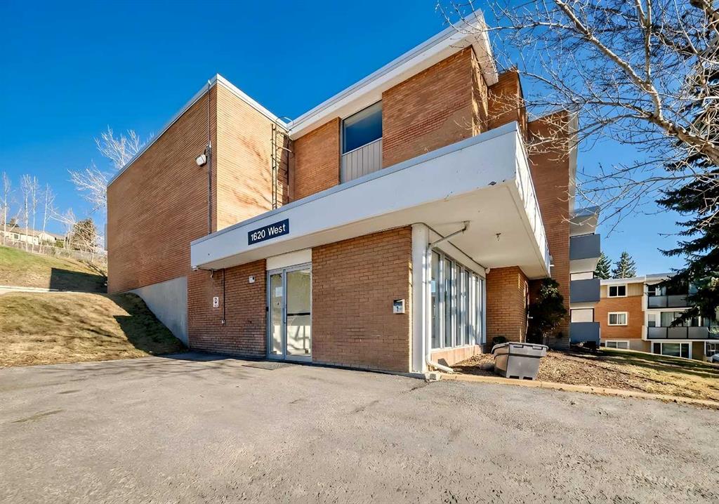 #356 1620 8 Avenue NW, Calgary, Alberta, T2N 1C4