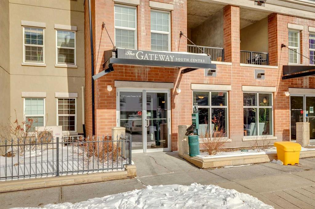 #4604 11811 Lake Fraser Drive SE, Calgary, Alberta, T2J 7J4