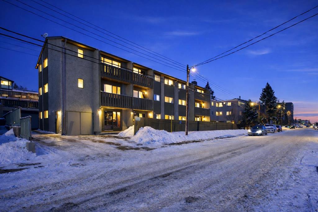 #10 3911 1 Street NE, Calgary, Alberta, T2E 3E2