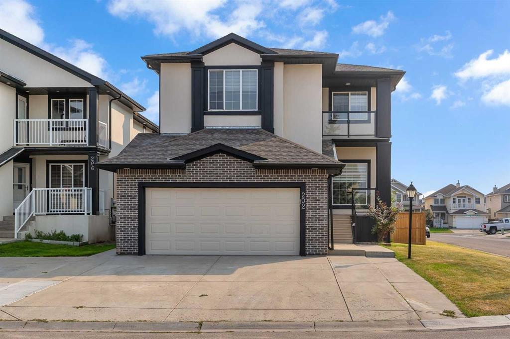 202 Coral Reef Manor NE, Calgary, Alberta, T3J 3Y7