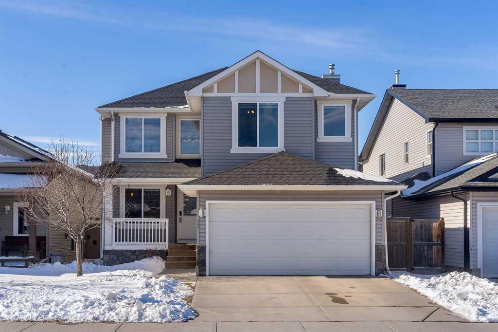 222 Canals Circle SW, Airdrie, Alberta, T4B 2Z6