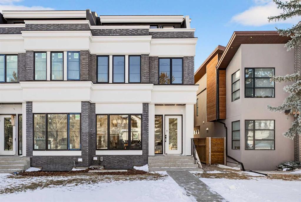 2535 2 Avenue NW, Calgary, Alberta, T2N 0H7