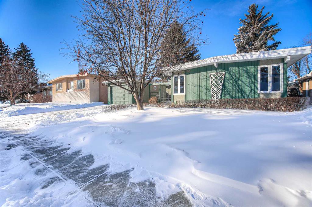 5123 Viceroy Drive NW, Calgary, Alberta, T3A0V2