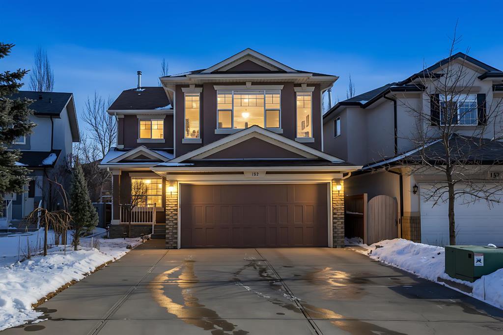 153 Harvest Grove Close NE, Calgary, Alberta, T3K 4T7