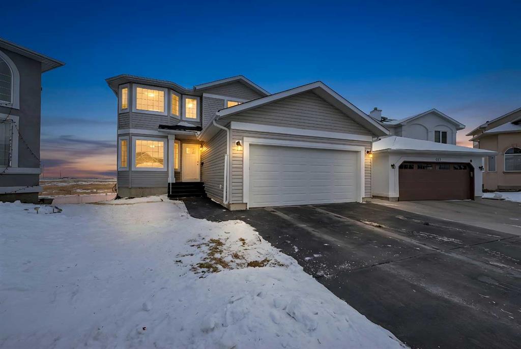 433 Coral Springs Place NE, Calgary, Alberta, T3J 3R1