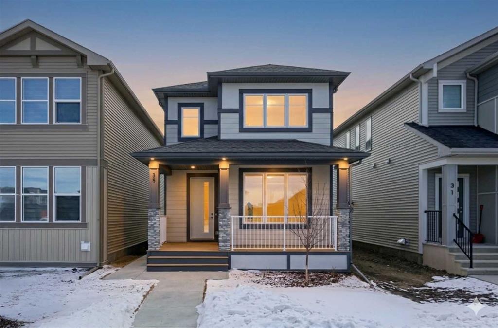 35 Belvedere Crescent SE, Calgary, Alberta, T2A 7Z9