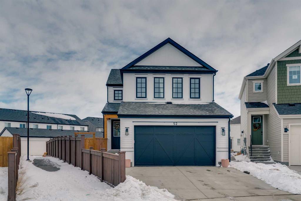 52 Sugarsnap Way SE, Calgary, Alberta, T3S 0K5