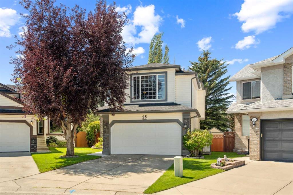 25 Harvest Park Court NE, Calgary, Alberta, T3K 4H9