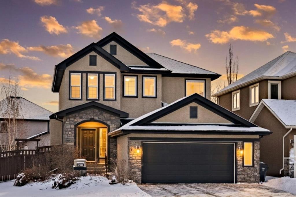 270 Valley Crest Court NW, Calgary, Alberta, T3B 5Z1