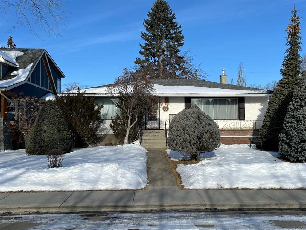 719 33A Street NW, Calgary, Alberta, T2N 2X2