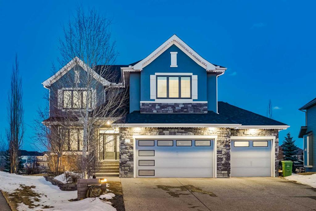 90 Silverado Ranch Way SW, Calgary, Alberta, T2X 0K1