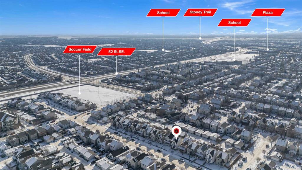 440 Prestwick Circle SE, Calgary, Alberta, T2Z 4H8