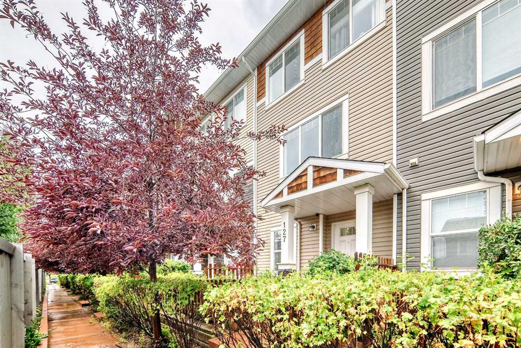 #127 2802 Kings Heights Gate SE, Airdrie, Alberta, T4A 0T3