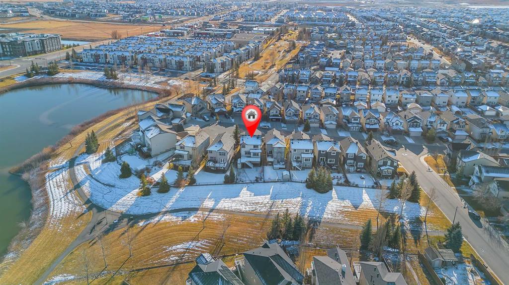 161 Silverado Range Cove SW, Calgary, Alberta, T2X 0E1