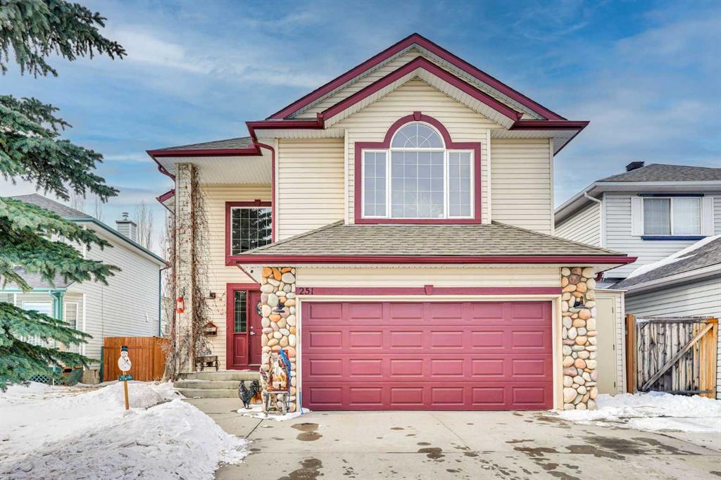 251 Lakeview Cove, Chestermere, Alberta, T1X 1E7