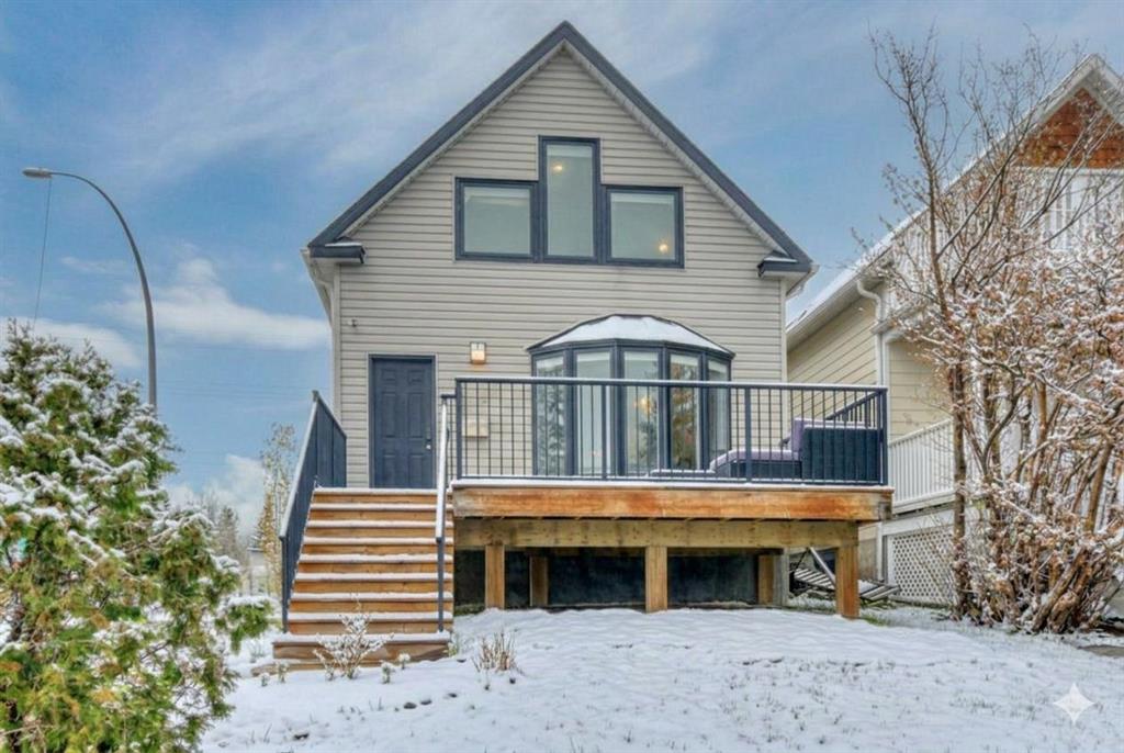 1940 Broadview Road NW, Calgary, Alberta, T2N 3H7