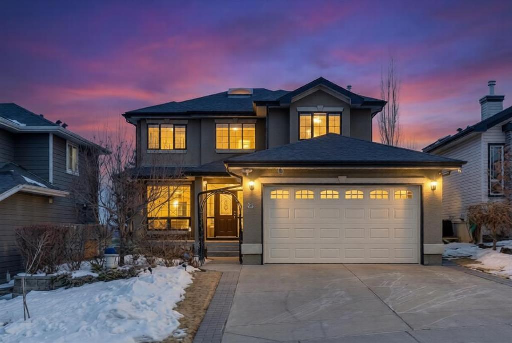 22 Valley Creek Road NW, Calgary, Alberta, T3B 5T9