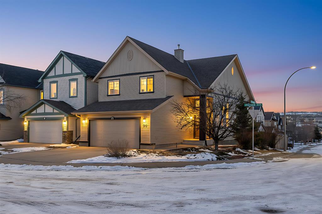 23 Evansbrooke Manor NW, Calgary, Alberta, T3P1C9