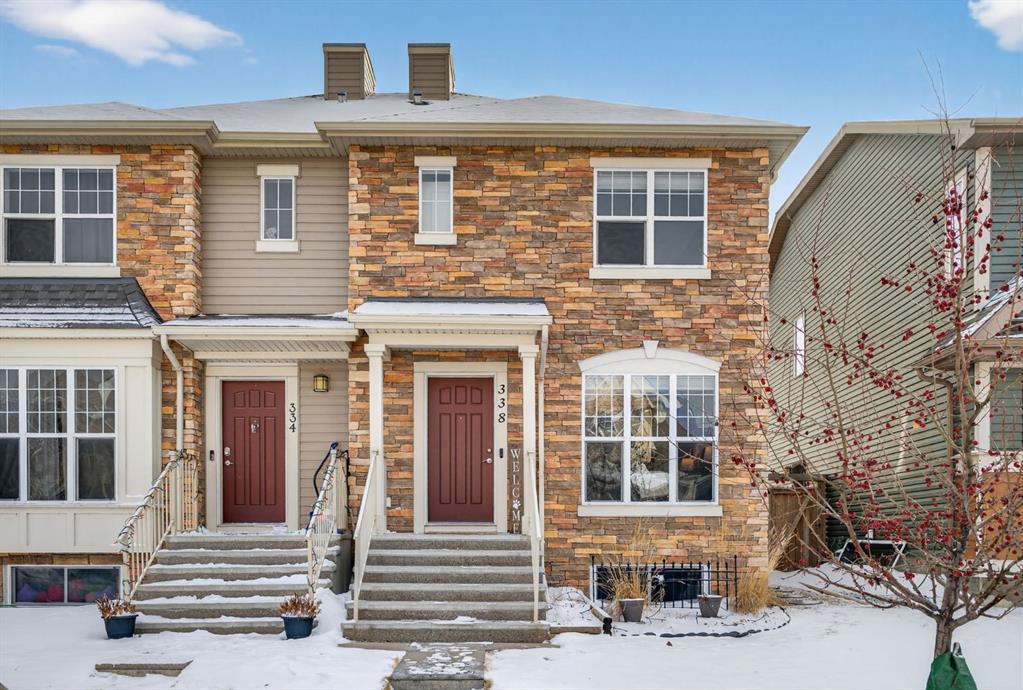 338 Cranford Park SE, Calgary, Alberta, T3M 2C5