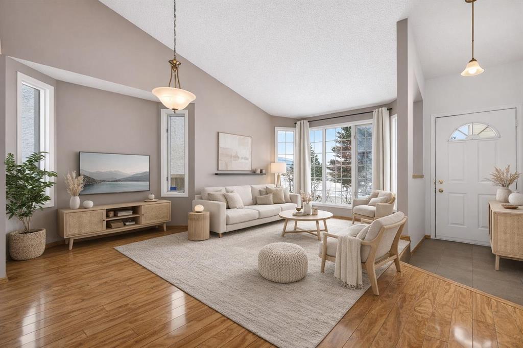 1208 Sunvista Way SE, Calgary, Alberta, T2X 3G1