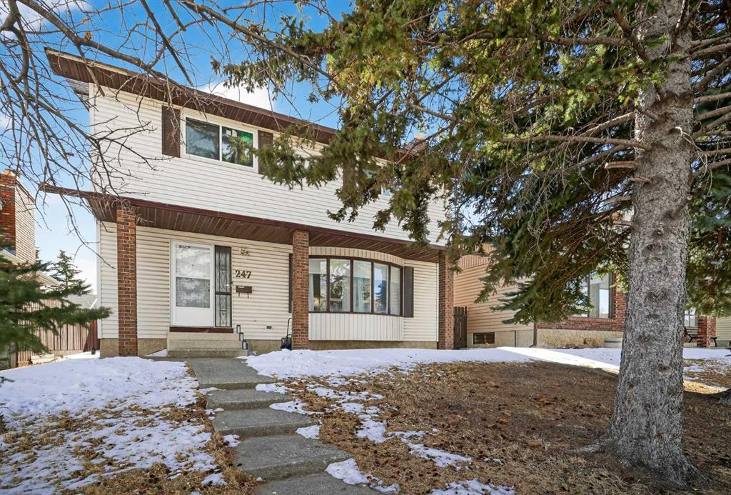 247 Templewood Road NE, Calgary, Alberta, T1Y4B1