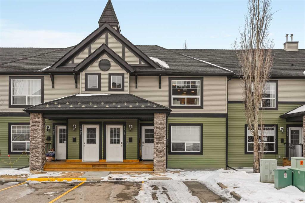 #1806 140 Sagewood Boulevard SW, Airdrie, Alberta, T4B3H5