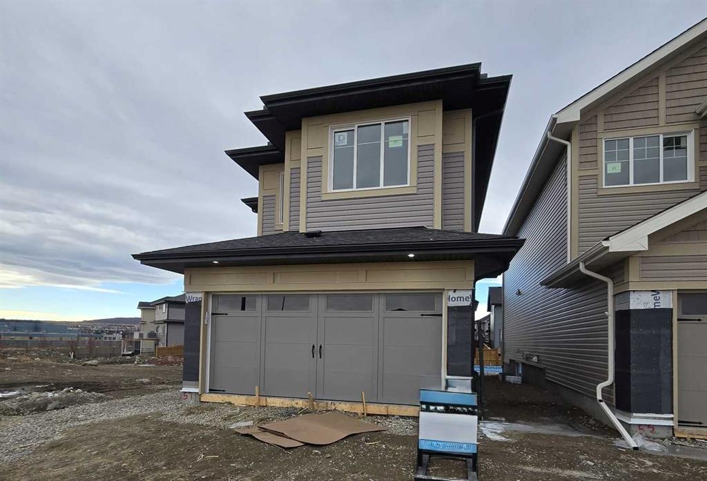 57 Appaloosa Crescent, Cochrane, Alberta, T4C3B7