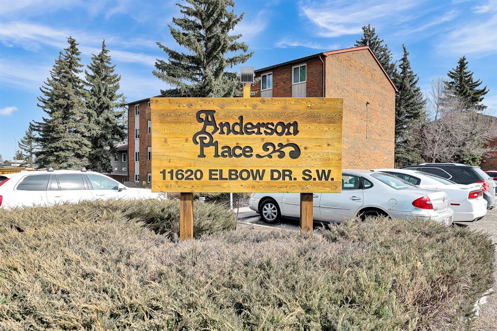 #223 11620 Elbow Drive SW, Calgary, Alberta, T2W 3L6