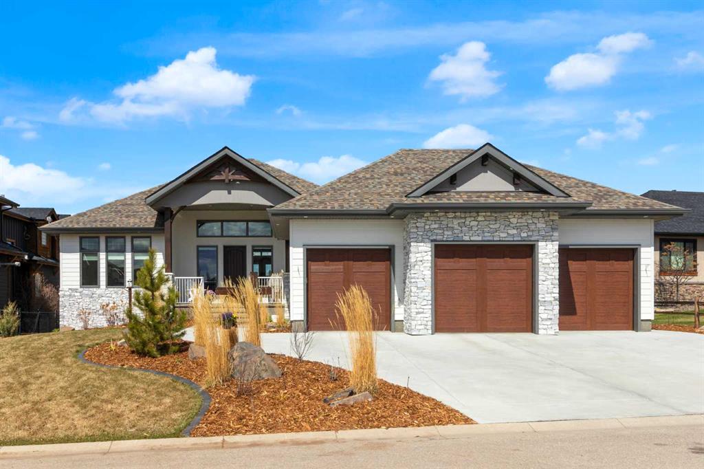 640 Montclair Place, Cochrane Lake, Alberta, T4C0A9