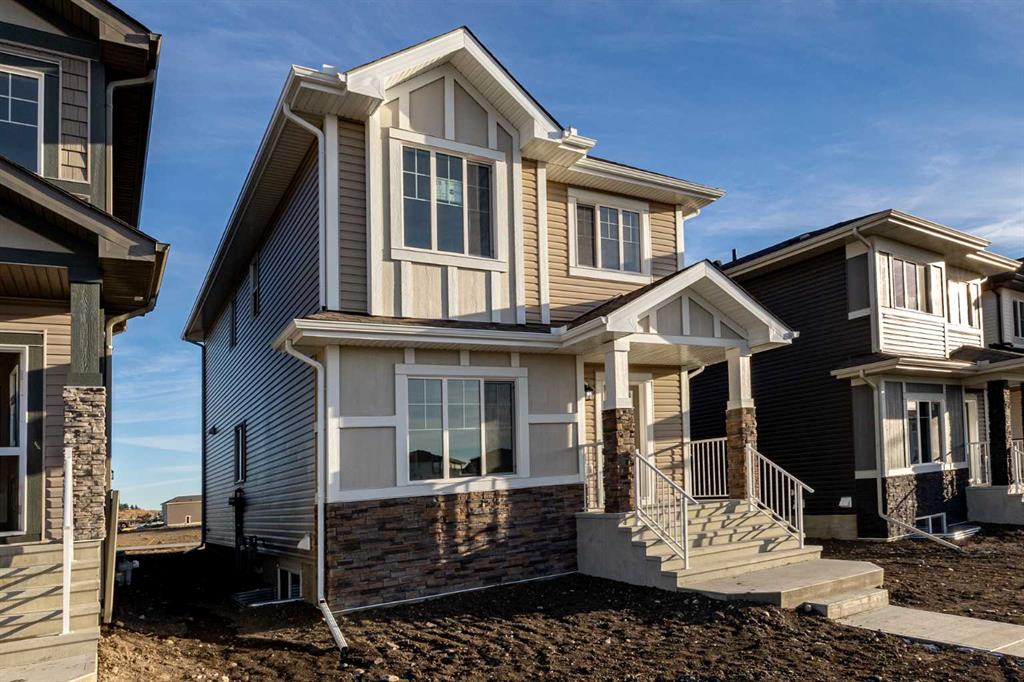 446 Heartland Way, Cochrane, Alberta, T4C 2M3