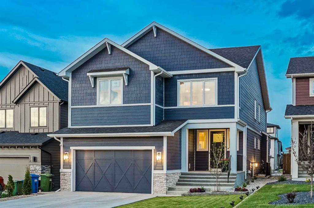 105 Chokecherry Ridge, Rural Rocky View County, Alberta, T3Z 0G3