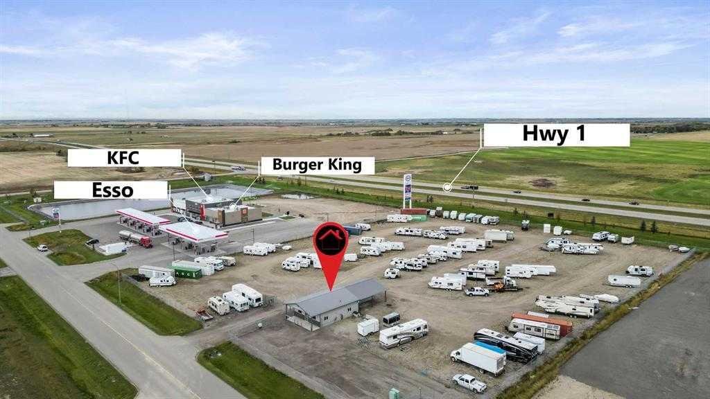 5 durum Drive, Rural Wheatland County, Alberta, T0J 1X0