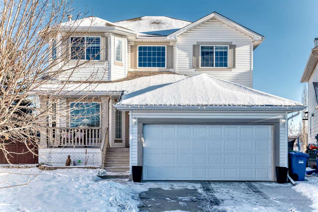 232 Coral Keys Place NE, Calgary, Alberta, T3J3W8