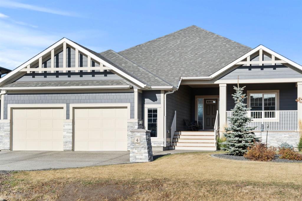 4 Cimarron Estates Gardens, Okotoks, Alberta, T1S 0R2