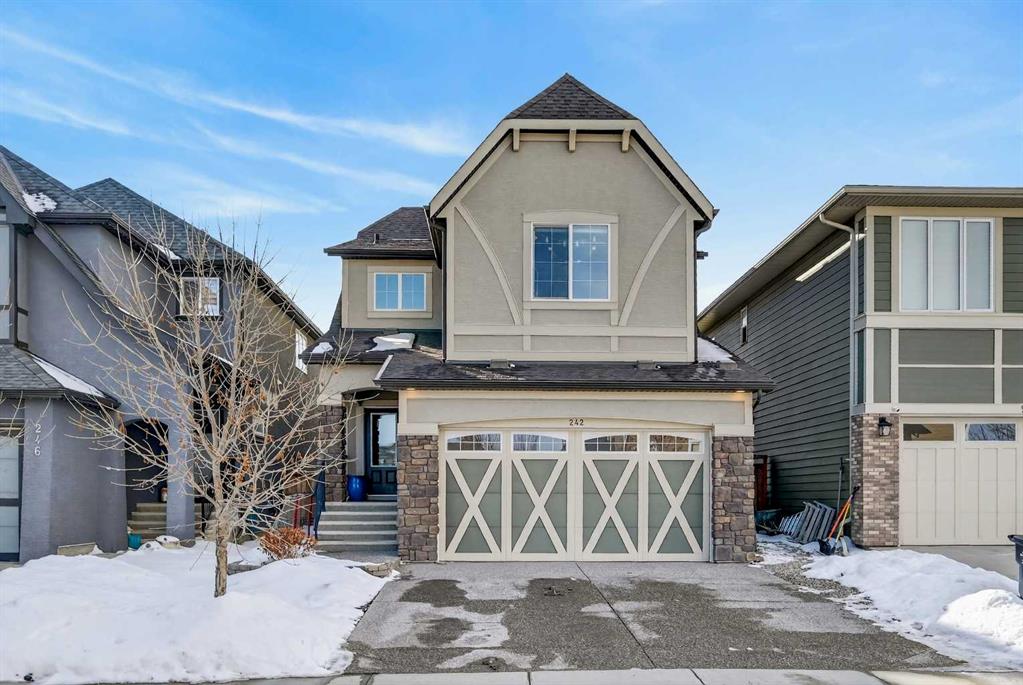 242 Mahogany Passage SE, Calgary, Alberta, T3M 2J8