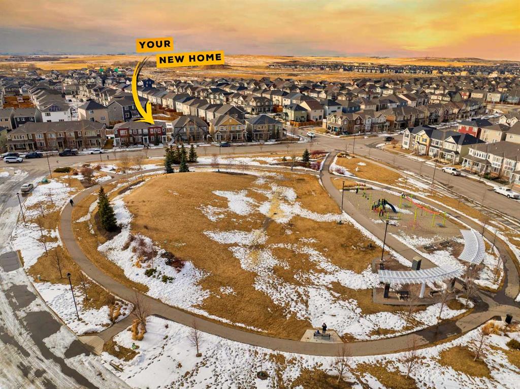 4104 Windsong Boulevard SW, Airdrie, Alberta, T4B 4A2