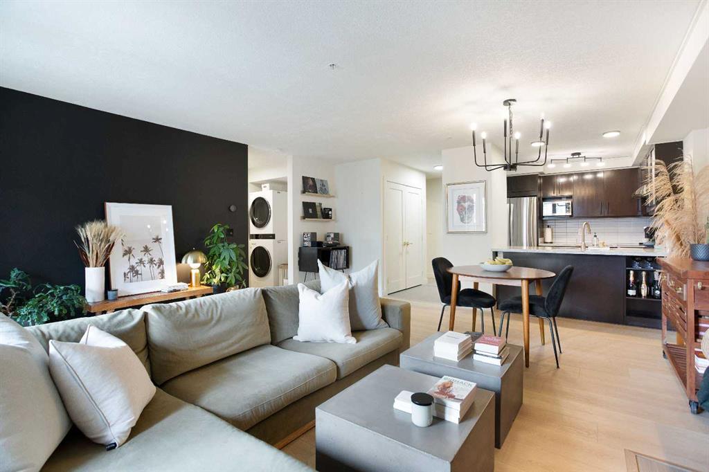 #208 1805 26 Avenue SW, Calgary, Alberta, T2T 1E2