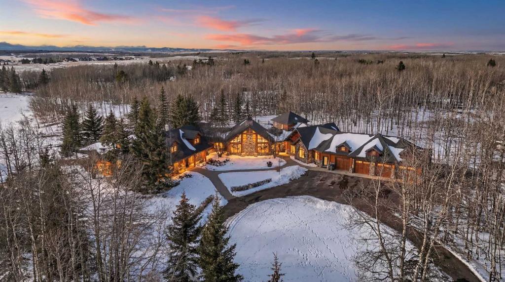 31067 Woodland Heights, Rural Rocky View County, Alberta, T3R 1C6