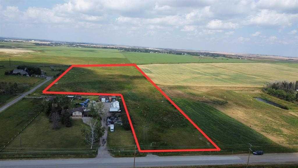 280132 Township Road 240, Chestermere, Alberta, T1K 0K5