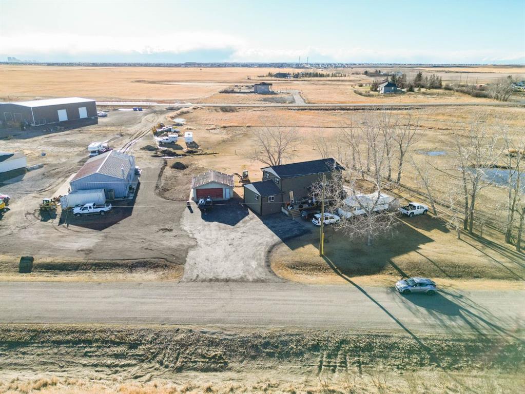 251231 Sunshine Road, Rural Rocky View County, Alberta, T1Z 0M6
