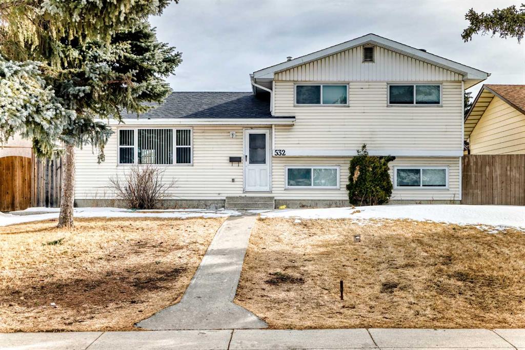 532 Rundleridge Drive NE, Calgary, Alberta, T1Y6K7
