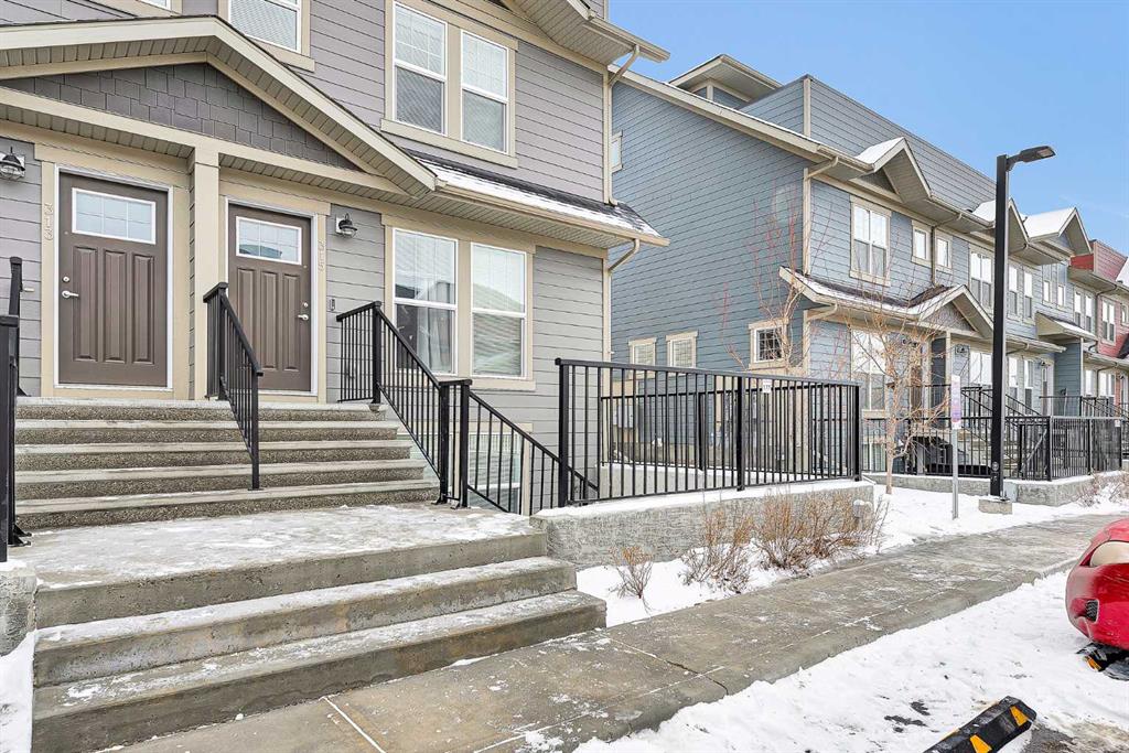 317 Cranbrook Square SE, Calgary, Alberta, T3M2K8