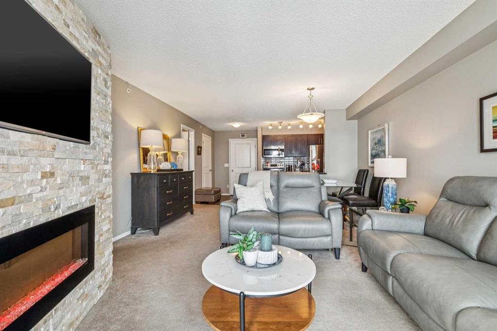 #6409 403 Mackenzie Way SW, Airdrie, Alberta, T4B3V7