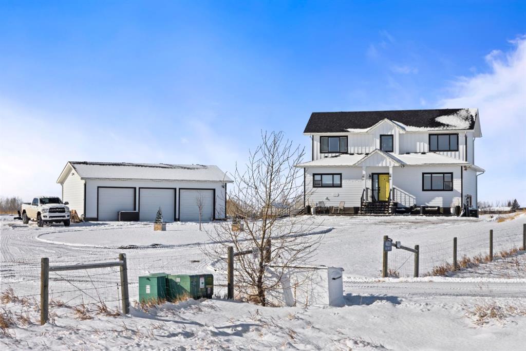 48229 365 Avenue E, Rural Foothills County, Alberta, T1S 5W8