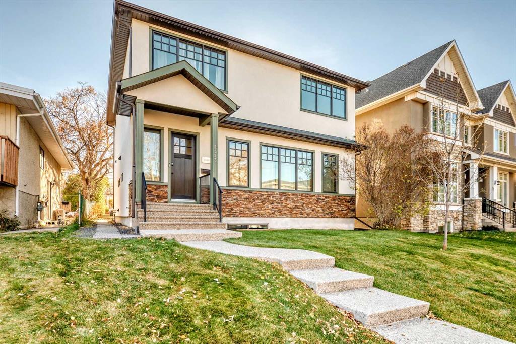 2323 3 Avenue NW, Calgary, Alberta, T2N0K9