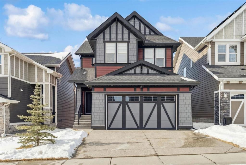 55 Sundown Crescent, Cochrane, Alberta, T4C 2T2