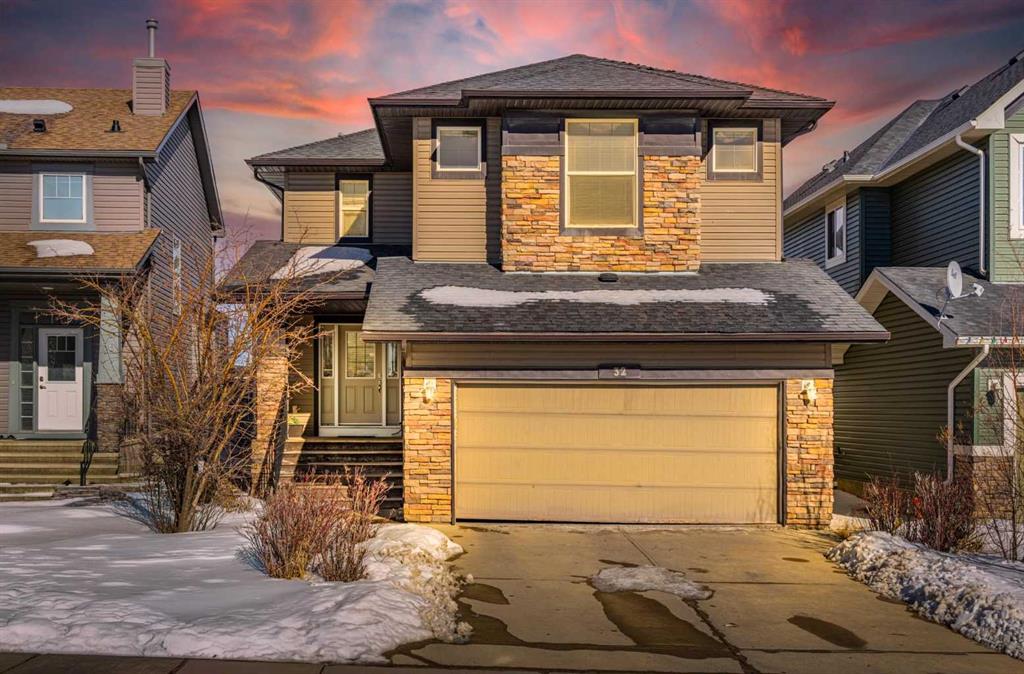 32 Evanspark Circle NW, Calgary, Alberta, T3P 0B3